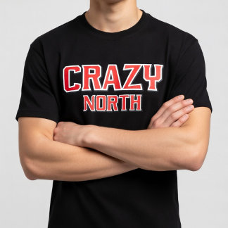 T-shirt Fou Nord 