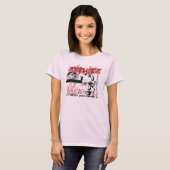 T-shirt Foucault - Le Regard (Devant entier)