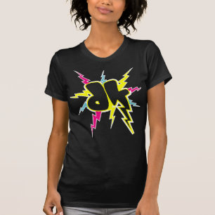 T-shirt Foudre