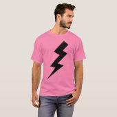 T-shirt Foudre (Devant entier)