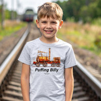 Foudre Billy Steam Train Anglais Locomotive