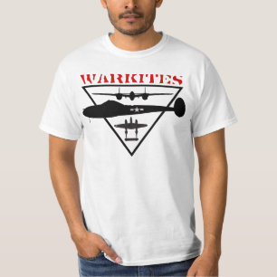 T-shirt foudre-warkites p-38