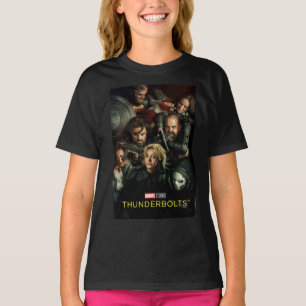 T-shirt Foudroyants* Groupe de combat théâtral