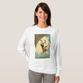 T-shirt Fouetteur (Devant entier)