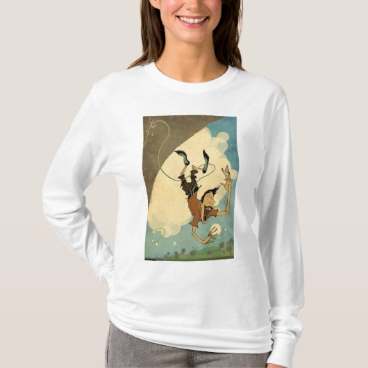 T-shirt Fouetteur (Devant)