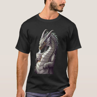 T-shirt Fouettez le dragon de Sipping