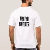 T-shirt FOUillis total (Dos)