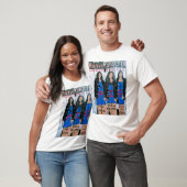 T-shirt FOUillis total (Unisexe)
