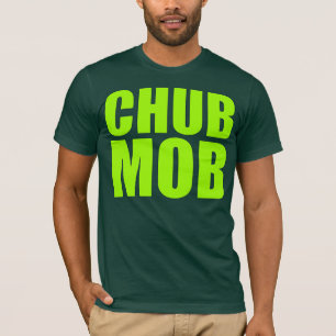 T-SHIRT FOULE DE CHABOT