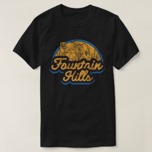 T-shirt Fountain Hills, Arizona