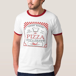 T-shirt Four cuit au four