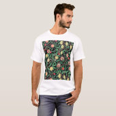 T-shirt Four Fruit, William Morris (Devant entier)