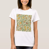 T-shirt Four Fruit, William Morris (Devant)