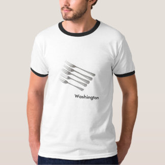 T-shirt Fourchettes