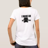 T-SHIRT FOURGON (Dos)