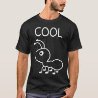 Fourmi cool, jeux de mots, drôle, blagues, sarcast