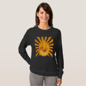 T-shirt Fourmi d'insectes (Devant entier)