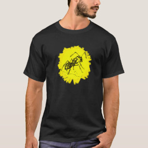 T-shirt Fourmi Insecte