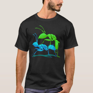 T-shirt Fourmis radioactives