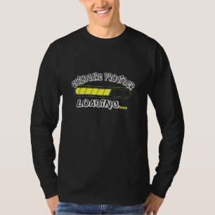 T-shirt Fournisseur de services de garde d'enfants Chargem