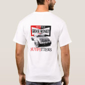 T-shirt fournisseurs-lakester de singe de graisse (Dos)