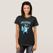 T-shirt Fourniture Fandom Fandom Fandom Performance Furson (Devant entier)