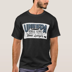T-shirt Fourniture médicale d'Uneeda (retour des morts