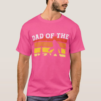T-shirt Fournitures de fête Papa Off Anniversaire Cadeau
