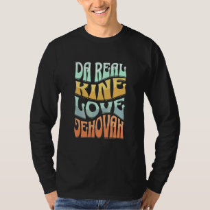 T-shirt Fournitures des Témoins de Jéhovah Accessoires Org