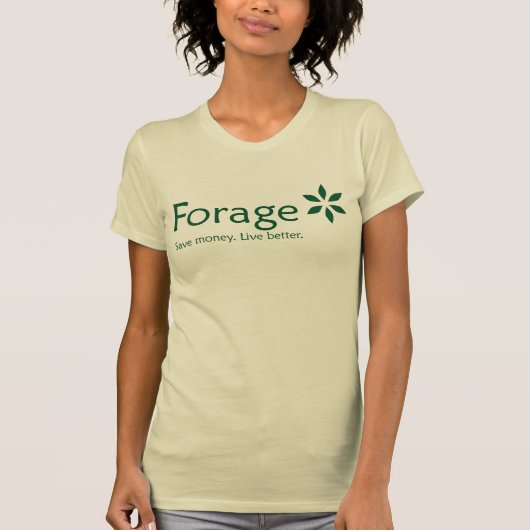 T-shirt Fourrage (Devant)