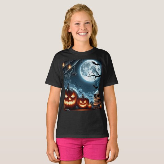 T-shirt Fourre-tout (Devant entier)