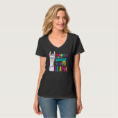 T-shirt Fourth Grade Teacher Student Back To School No Pro (Devant entier)
