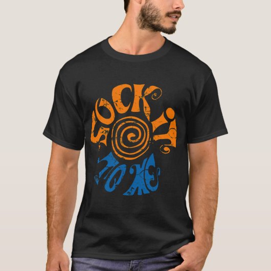 T-shirt Fous-le-moi ça ! (Devant)