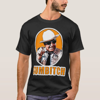 T-SHIRT FOUTU POLICE