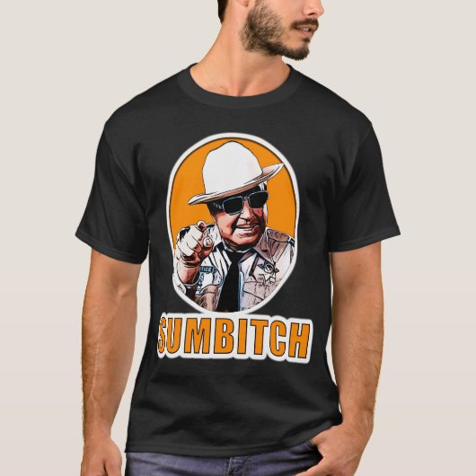 T-SHIRT FOUTU POLICE (Devant)