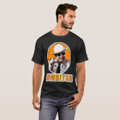 T-SHIRT FOUTU POLICE (Devant entier)