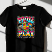 T-shirt "Fowl Play"