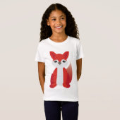 T-Shirt Fox (Devant entier)