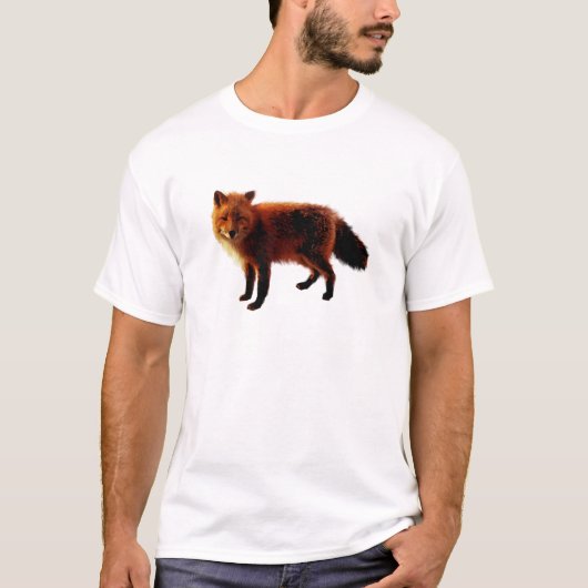 T-shirt Fox (Devant)
