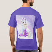 T-shirt Fox (Dos)