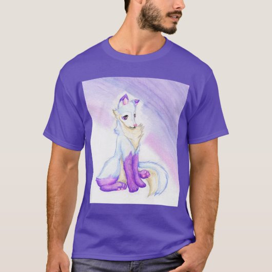 T-shirt Fox (Devant)