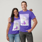 T-shirt Fox (Unisexe)