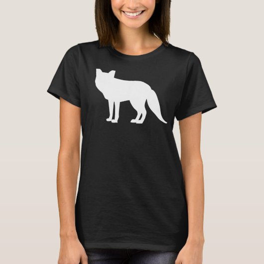 T-shirt Fox (Devant)
