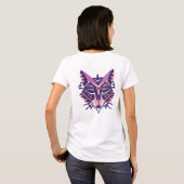 T-shirt Fox (Dos entier)