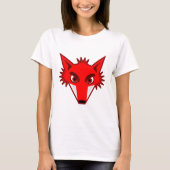 T-shirt Fox (Devant)