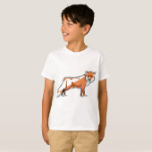 T-shirt Fox (Devant entier)