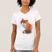 T-shirt Fox (Devant)