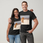 T-shirt Fox 11 (Unisexe)