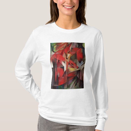T-shirt Fox, 1913 (Devant)