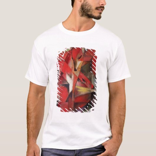 T-shirt Fox, 1913 (Devant)
